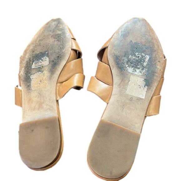 MADEWELL THE CINDY MULE‎ SANDALS SIZE 6 - Picture 5 of 8
